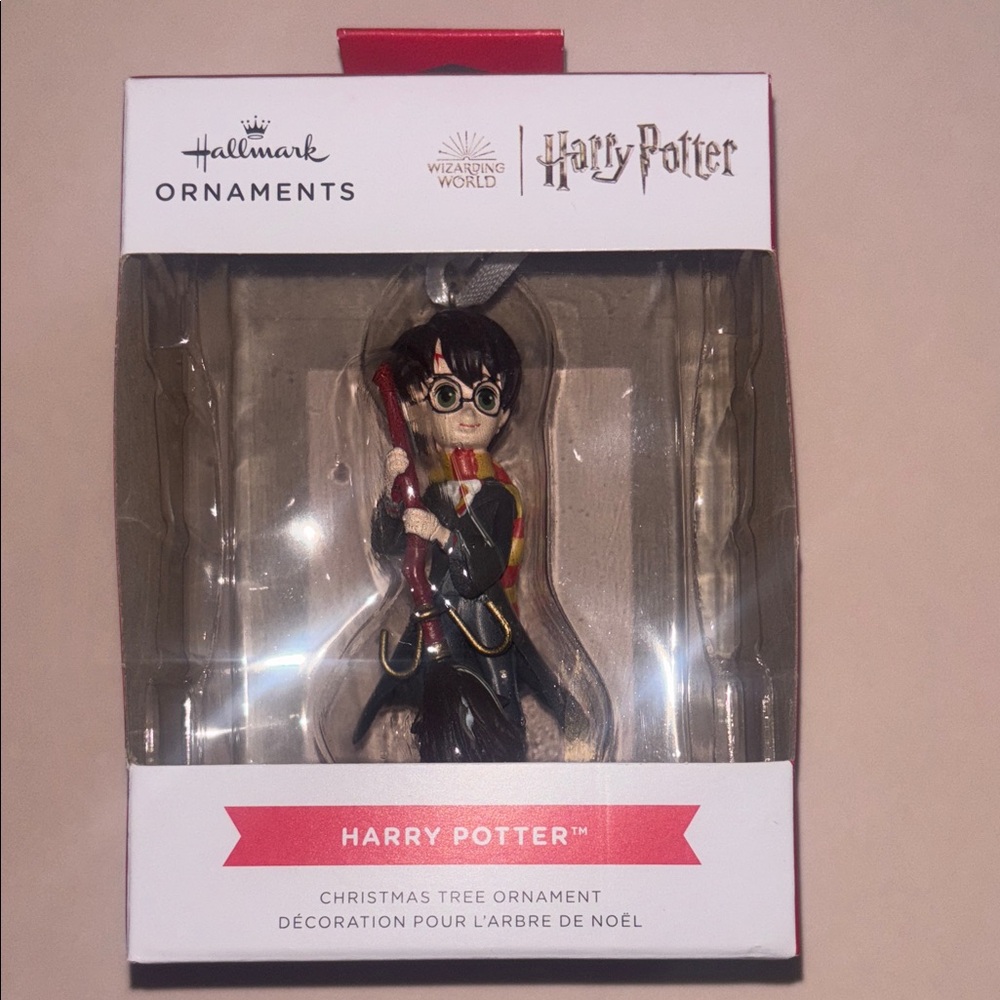 Hallmark Harry Potter Ornament, NWT